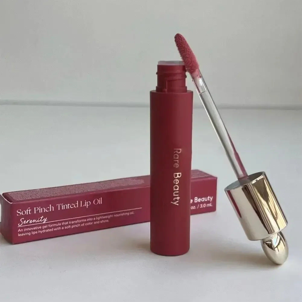 Rare Lipstick Blush Cream 3-in-1 Eyes Liquid Blush Waterproof Mositure Face Contour Shadow Blusher Liquid blusher Plump Makeup