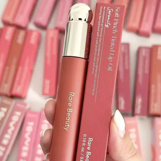 Rare Lipstick Blush Cream 3-in-1 Eyes Liquid Blush Waterproof Mositure Face Contour Shadow Blusher Liquid blusher Plump Makeup