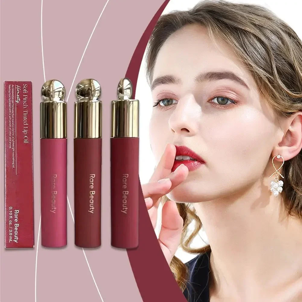 Rare Lipstick Blush Cream 3-in-1 Eyes Liquid Blush Waterproof Mositure Face Contour Shadow Blusher Liquid blusher Plump Makeup