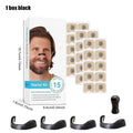  1 set black
