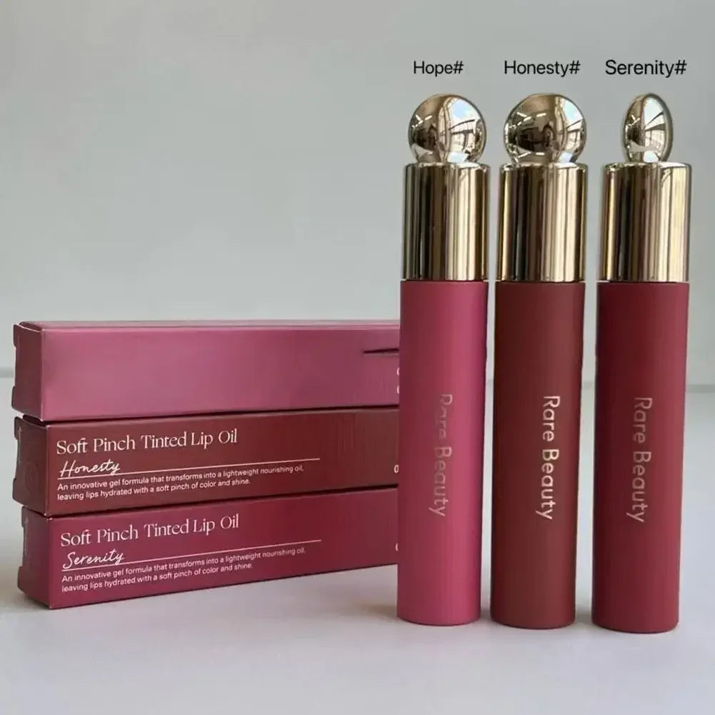 Rare Lipstick Blush Cream 3-in-1 Eyes Liquid Blush Waterproof Mositure Face Contour Shadow Blusher Liquid blusher Plump Makeup